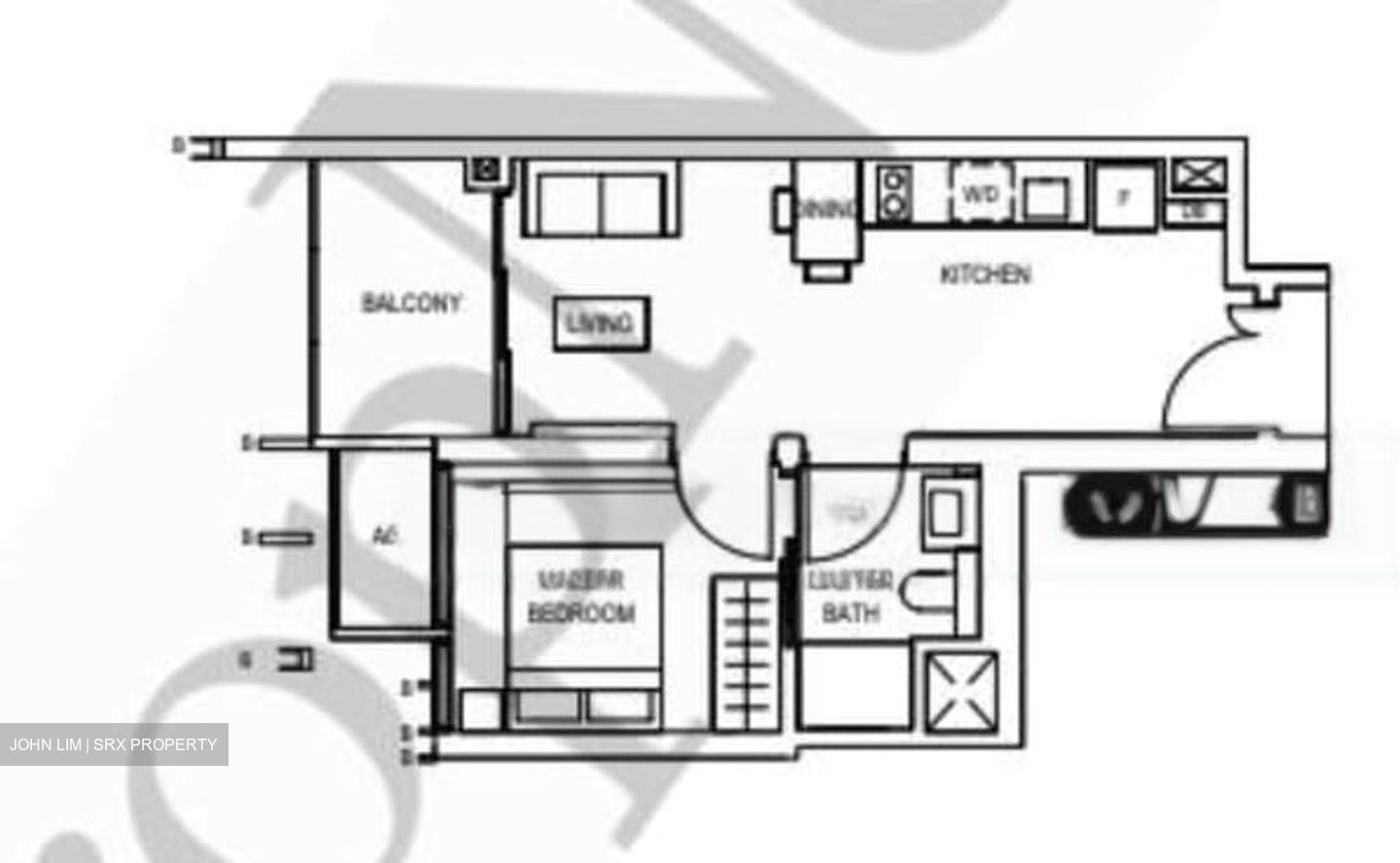 Midwood (D23), Condominium #472955001